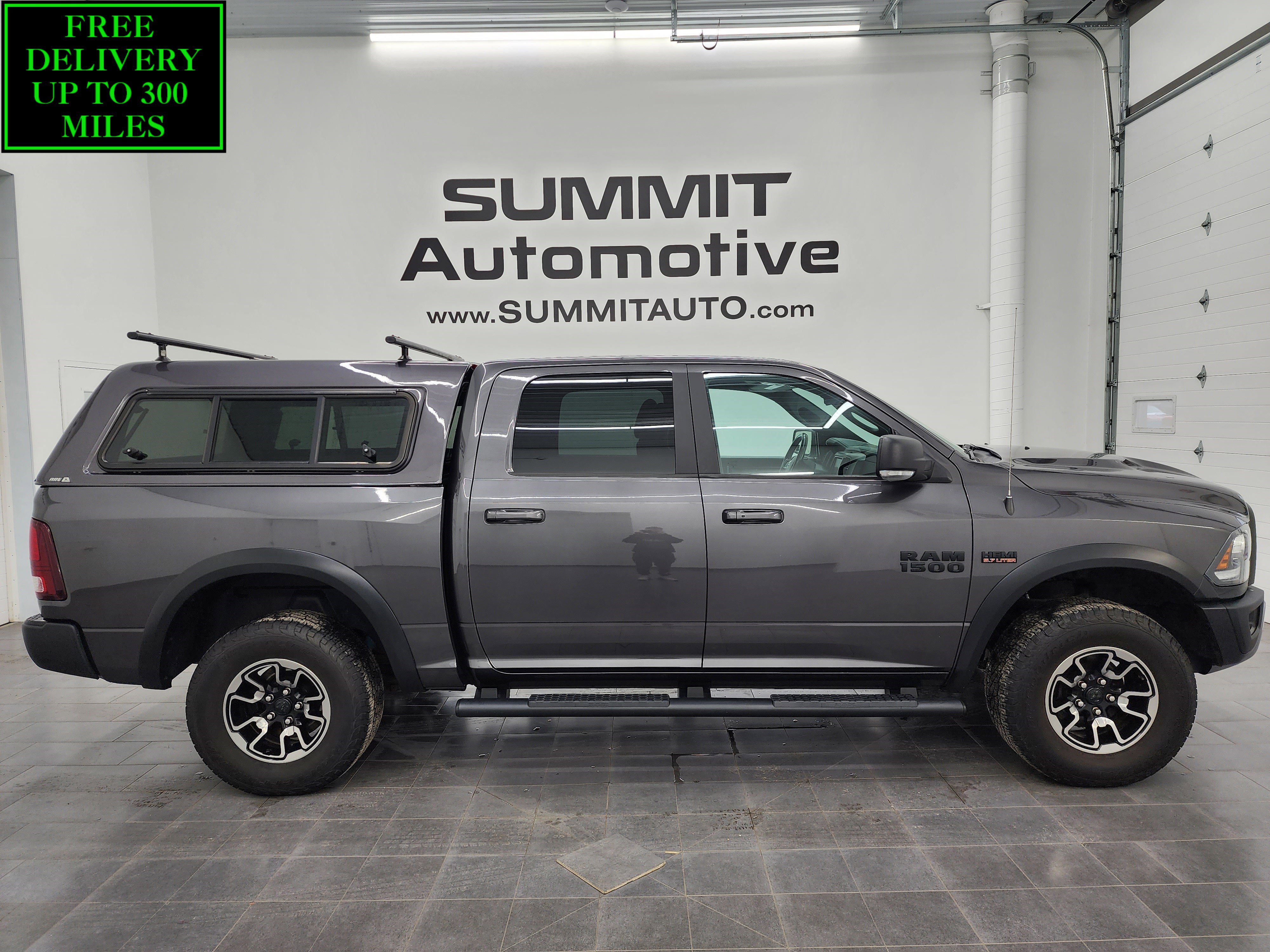 2018 RAM Ram 1500 Pickup Rebel's photo