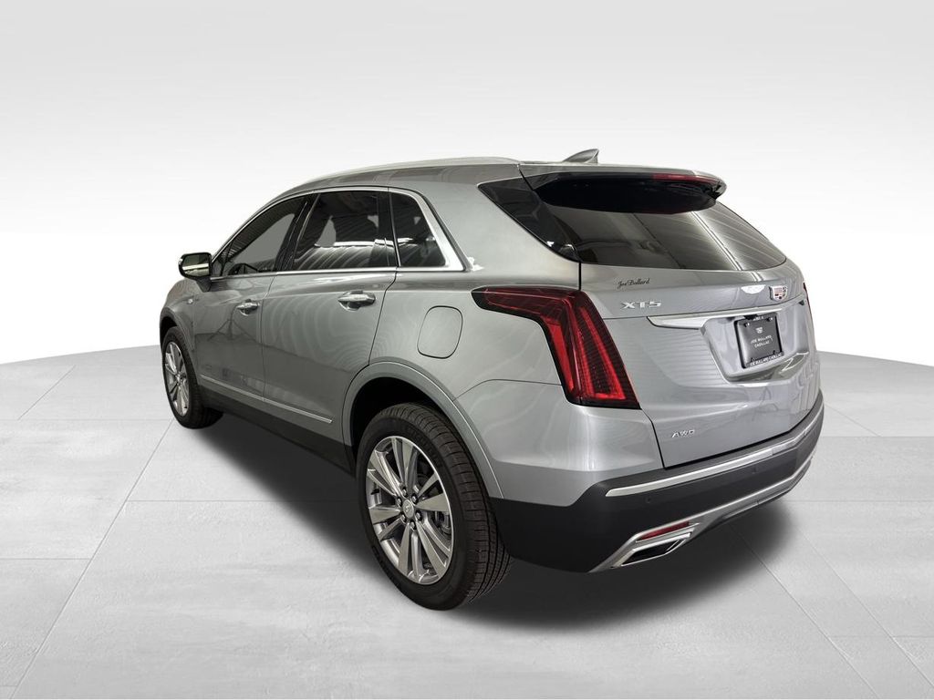 2025 Cadillac XT5 Premium Luxury photo 18