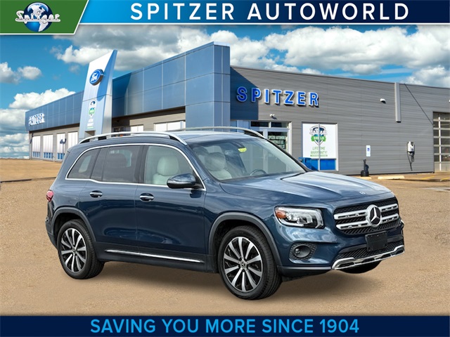 2021 Mercedes Benz GLB 250 4MATIC photo 37