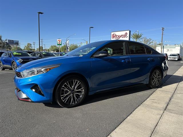 2023 Kia Forte GT-Line photo 7