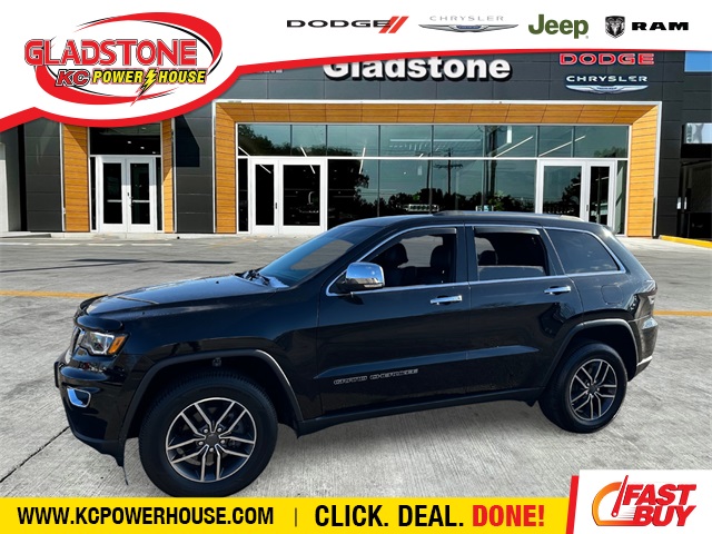 2019 Jeep Grand Cherokee Limited's photo
