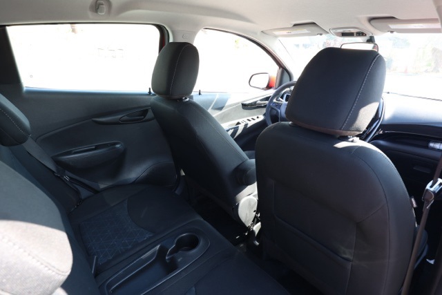 2022 Chevrolet Spark 1LT photo 15
