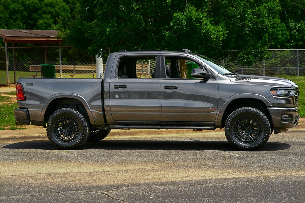 2025 Ram 1500 Big Horn Lone Star photo 7