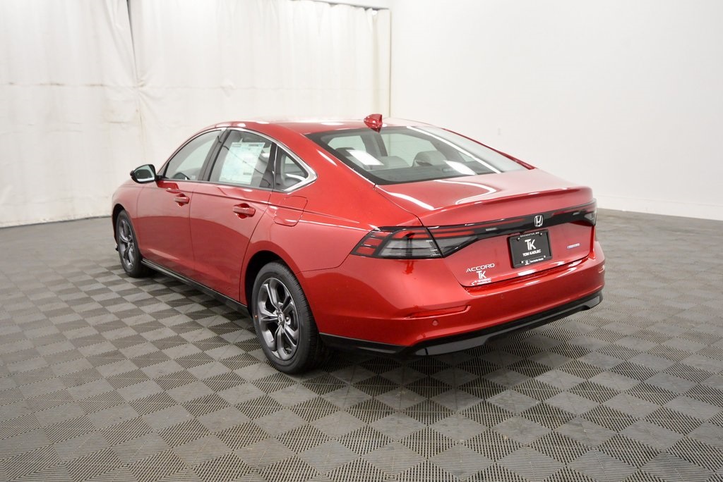 2025 Honda Accord Hybrid EX-L photo 4