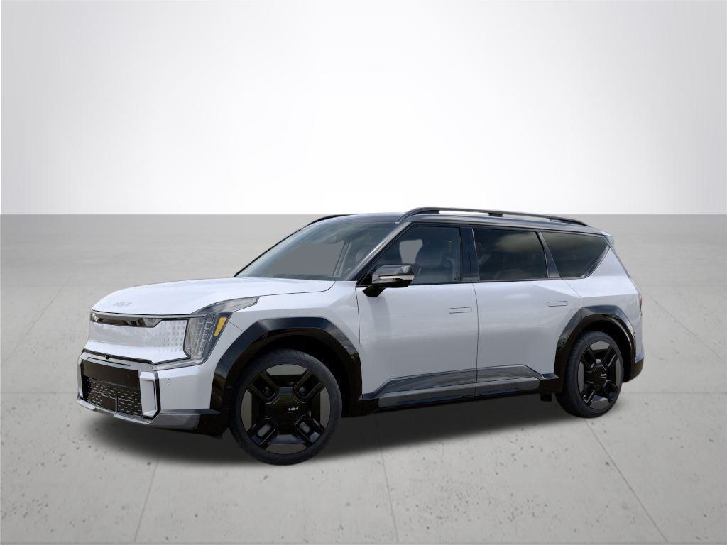 2026 Kia EV9 GT-Line photo 3
