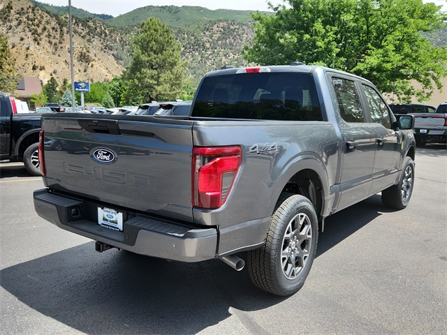 2025 Ford F-150 STX photo 3