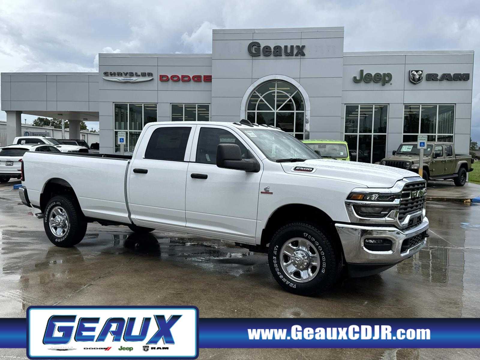 2026 RAM Ram 2500 Pickup Tradesman's photo
