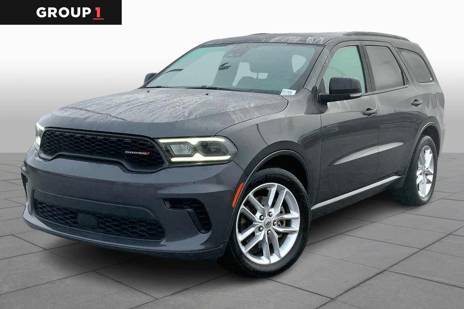 2024 Dodge Durango GT's photo