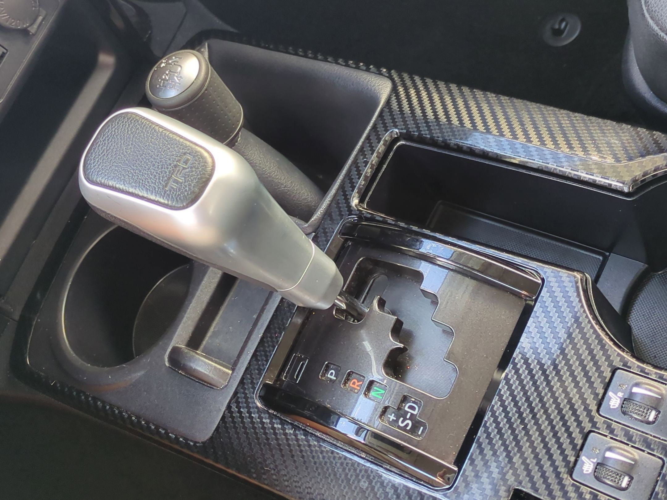 2020 Toyota 4Runner Base photo 20