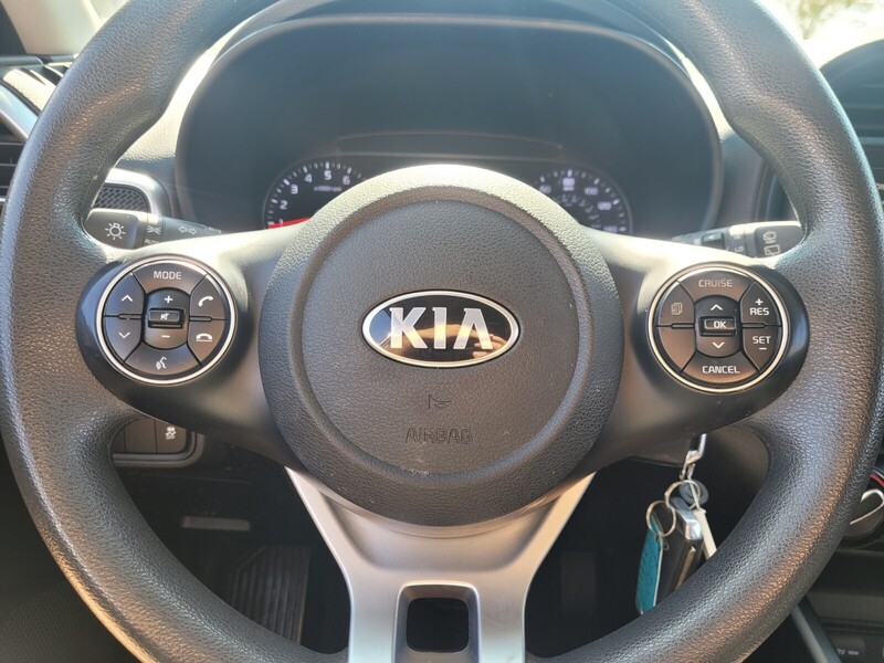 2021 Kia Soul LX photo 18