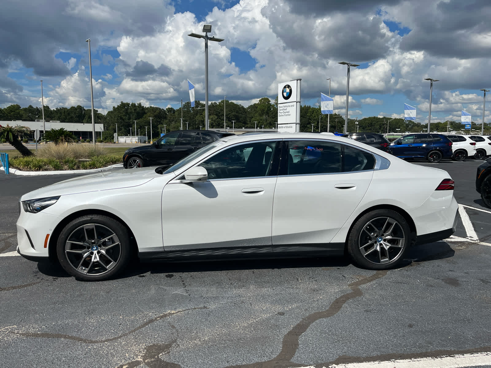 2024 Bmw i5 eDrive40 photo 5