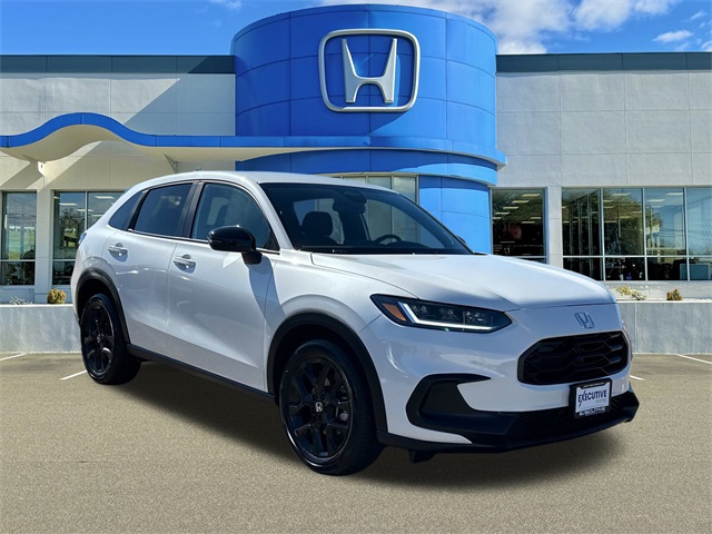 2024 Honda HR-V