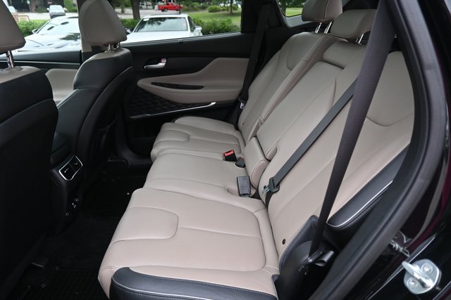 2022 Hyundai Santa Fe Limited photo 22