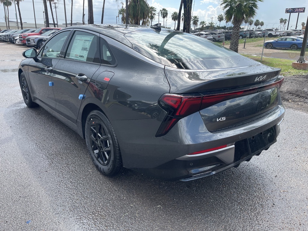 2026 Kia K5 LXS photo 5
