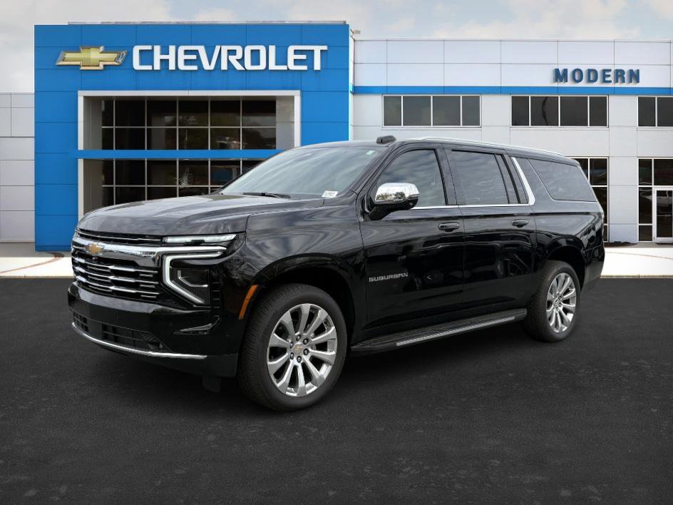 2025 Chevrolet Suburban Premier's photo