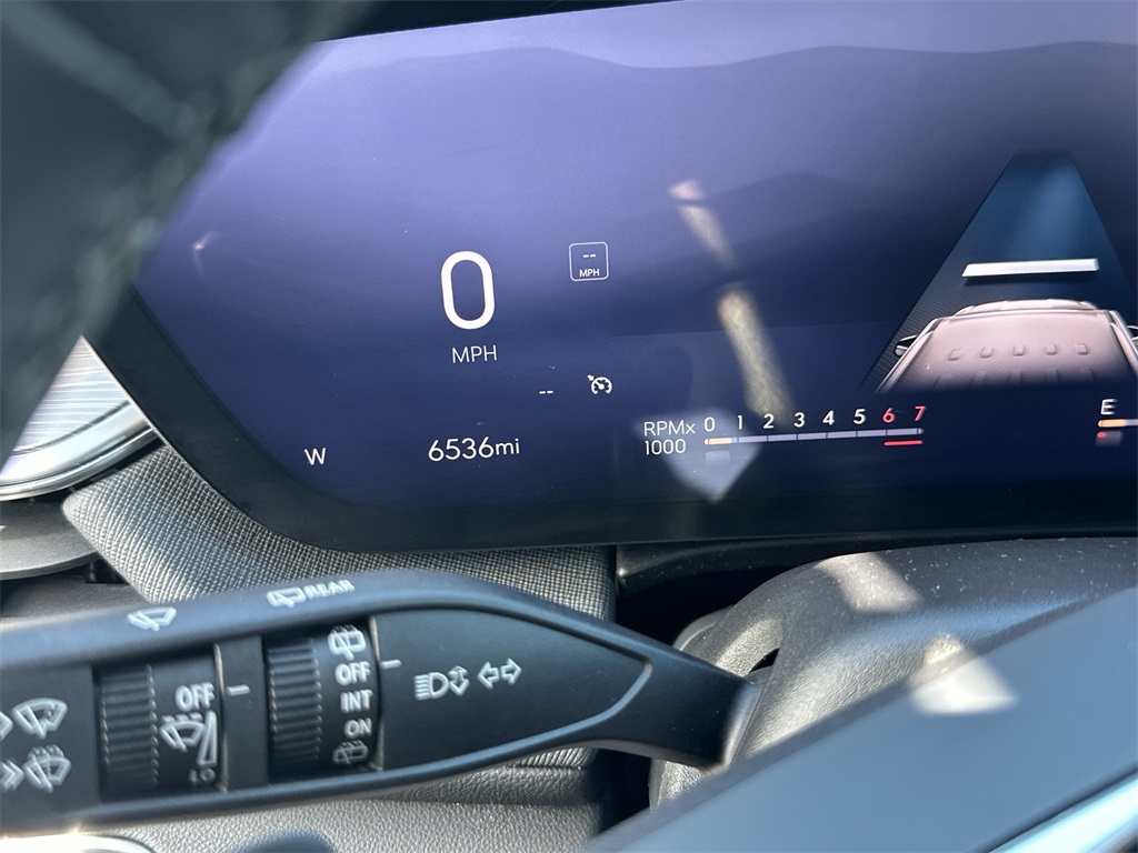 2025 BUICK ENCLAVE - Image 12