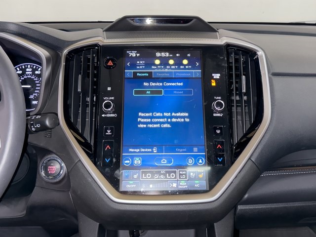 2024 Subaru Ascent Touring photo 9