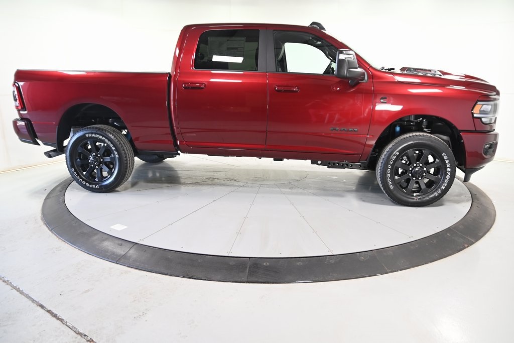 New 2024 RAM 2500 Laramie Crew Cab in Lamesa RG253396 Premier