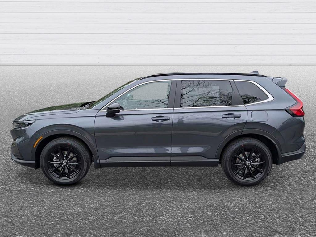 2026 Honda CR-V Hybrid Sport photo 2