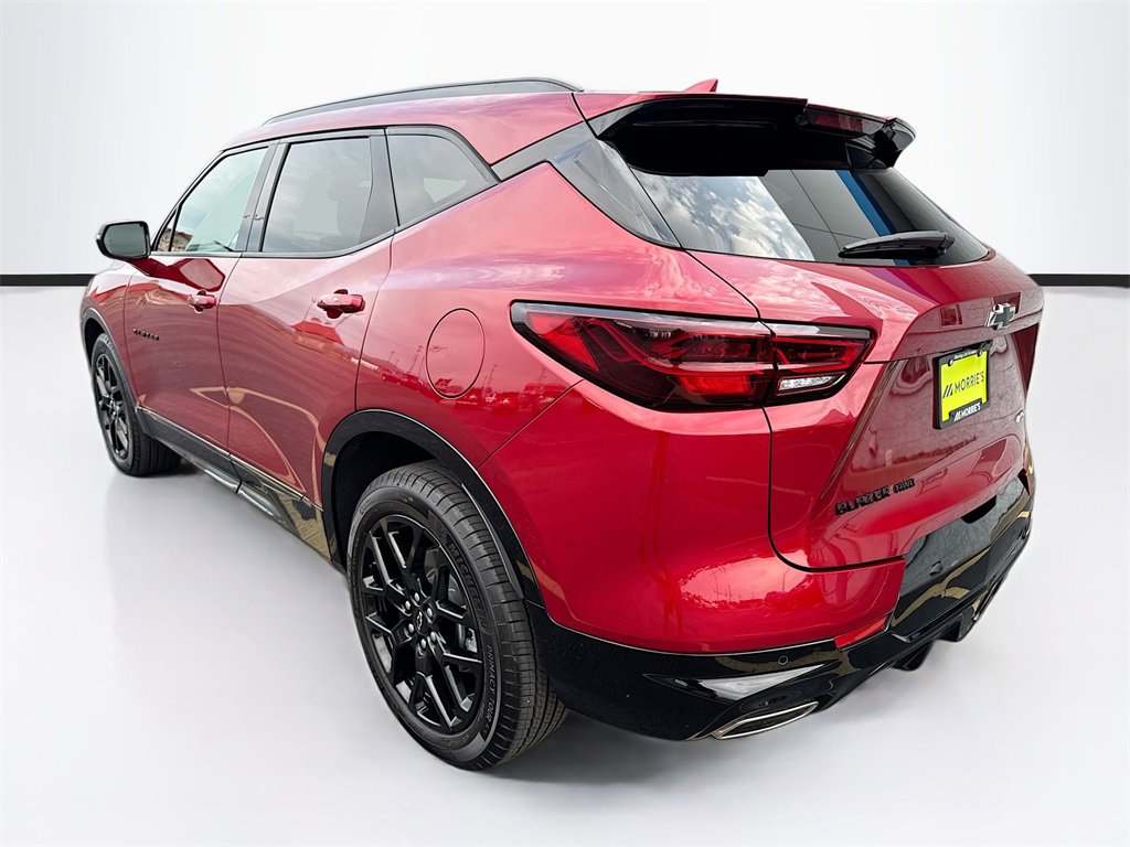 2025 Chevrolet Blazer RS photo 5