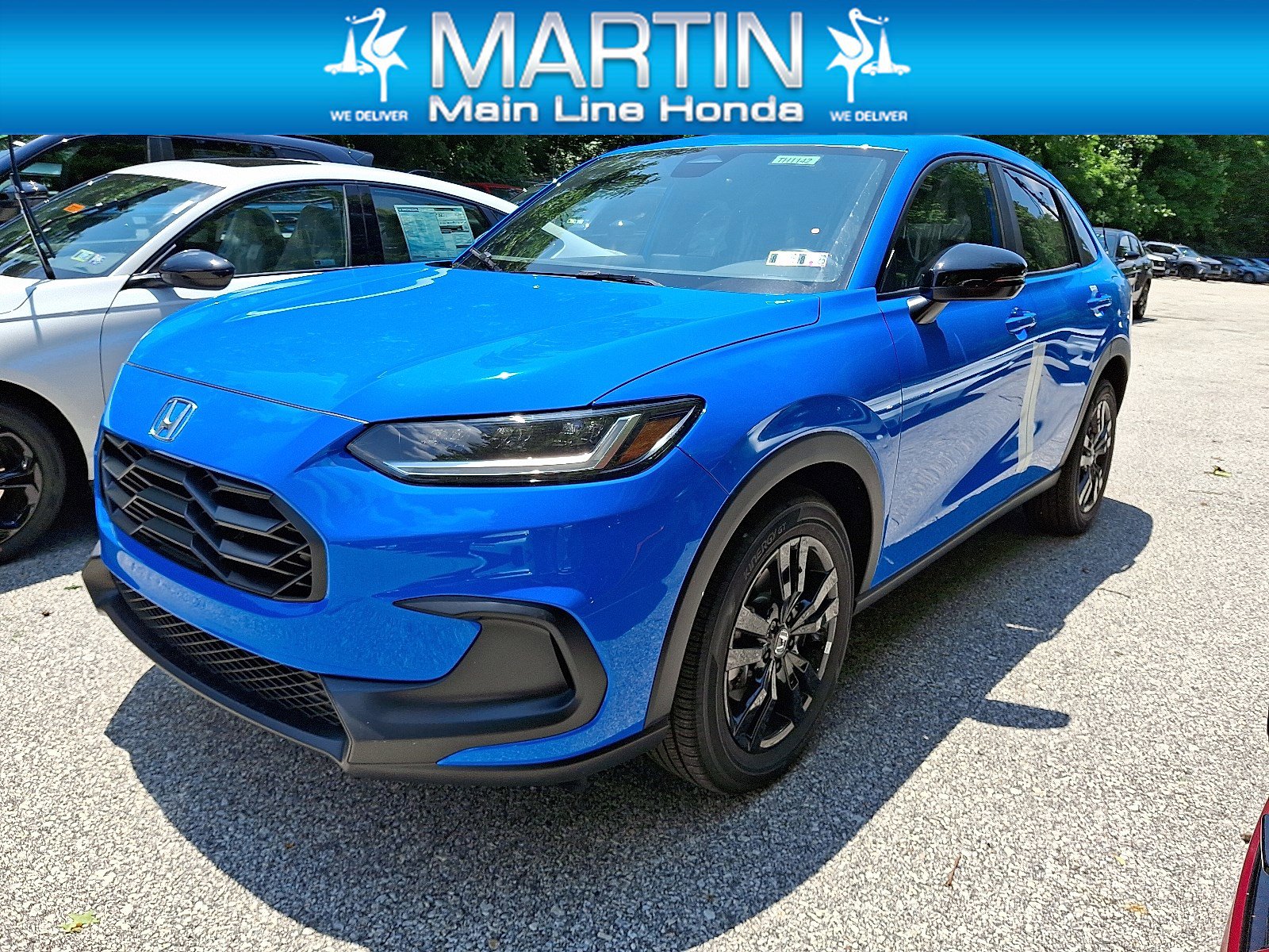 2026 Honda HR-V Sport's photo