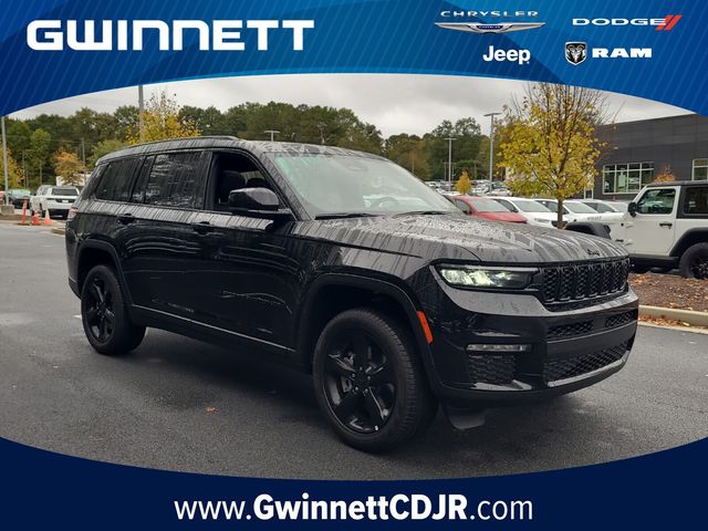 2025 Jeep Grand Cherokee L Limited's photo