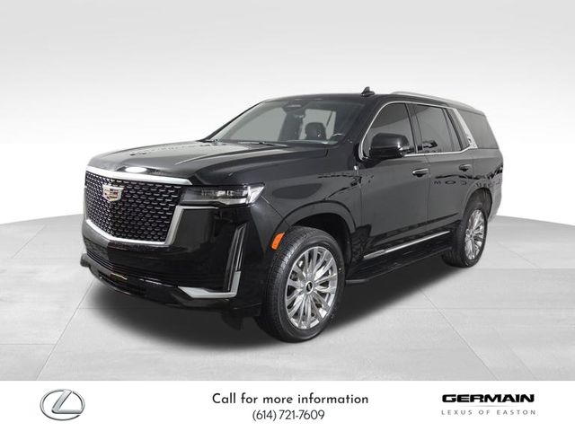 2022 Cadillac Escalade