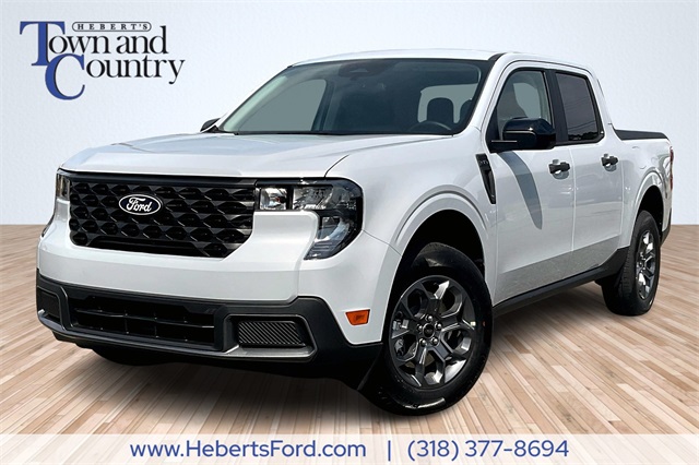 2025 Ford Maverick XLT's photo