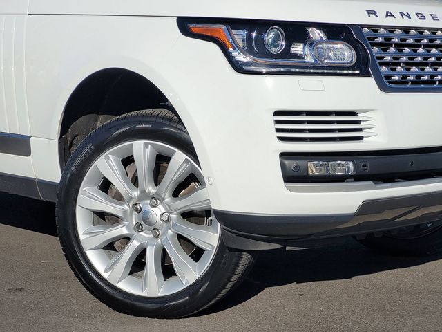 2014 Land Rover Range Rover SuperCharged photo 3
