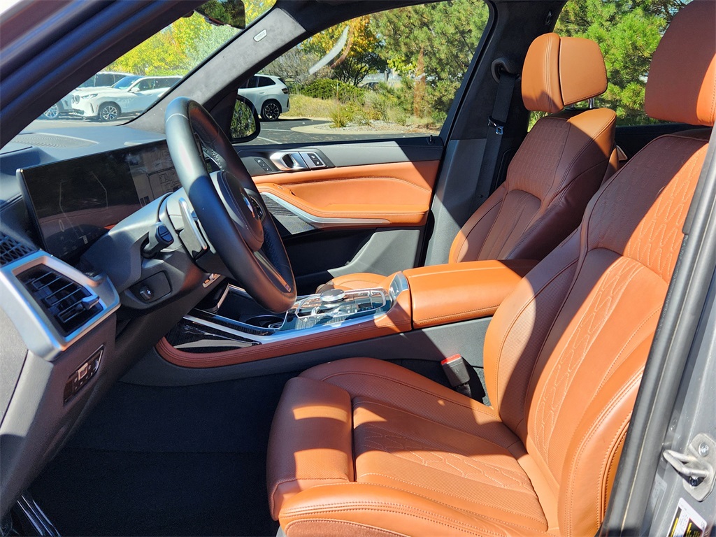 2023 Bmw X7 xDrive40i photo 5