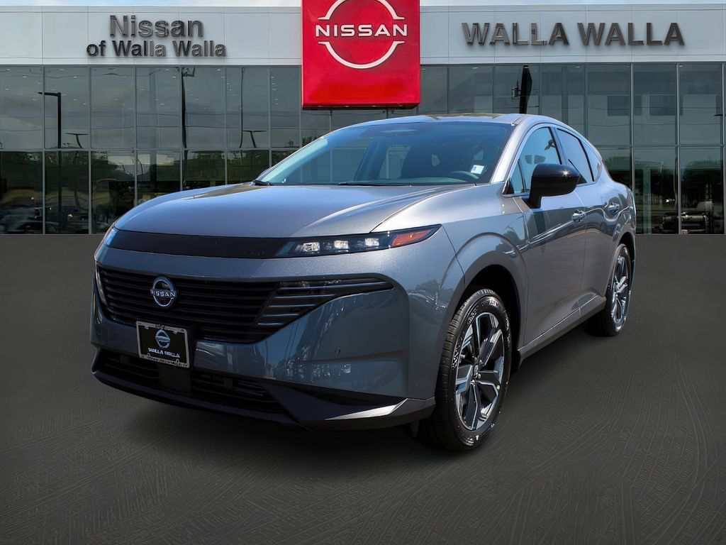 2025 Nissan Murano SV photo 3