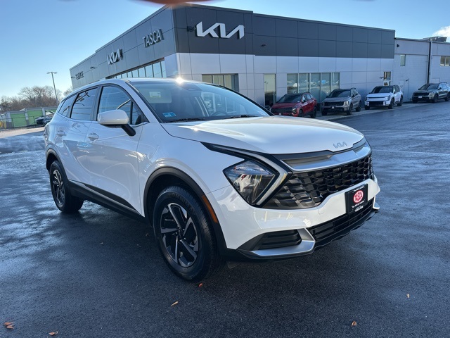 2023 Kia Sportage LX Hybrid's photo