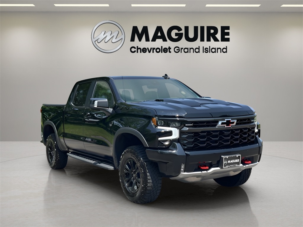2024 Chevrolet Silverado 1500 ZR2 photo 4
