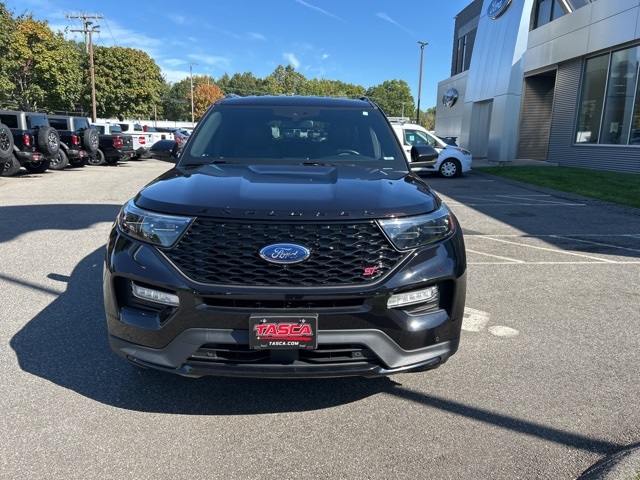 2020 Ford Explorer ST photo 2