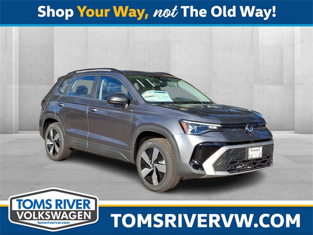 2025 Volkswagen Taos S