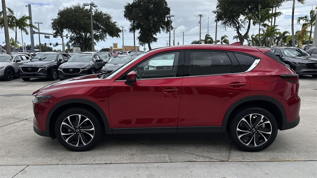 2023 Mazda CX-5 2.5 S Premium photo 10