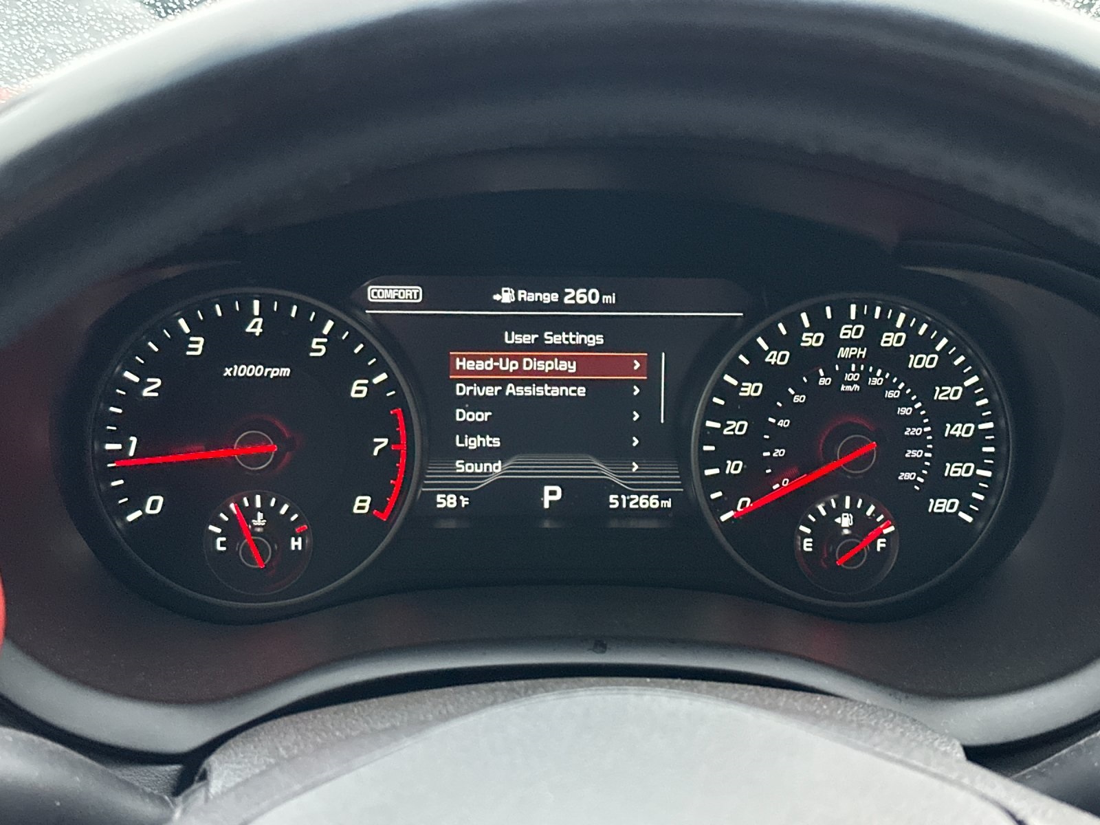 2018 Kia Stinger GT2 photo 22