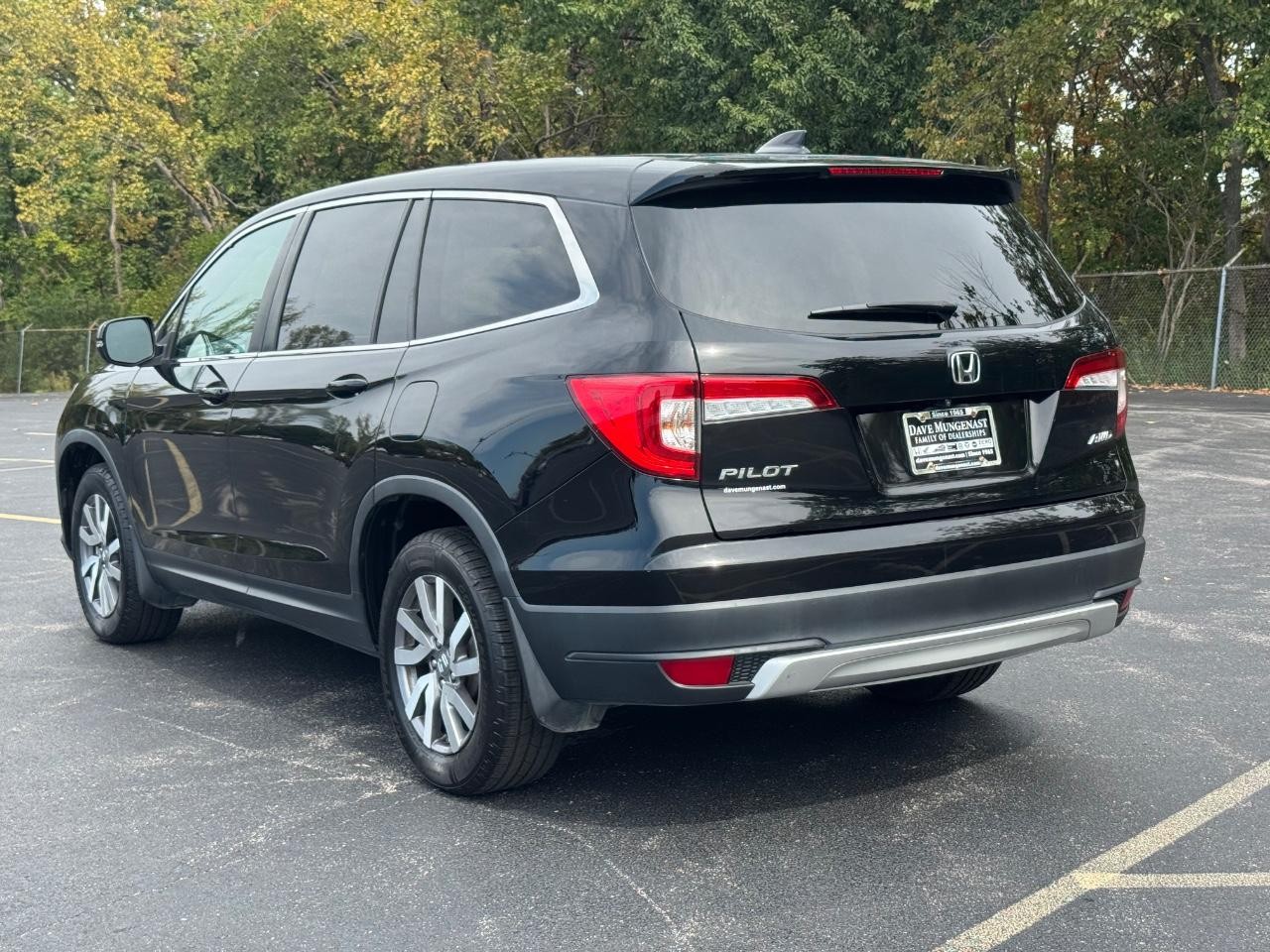 2019 Honda Pilot EX-L photo 6