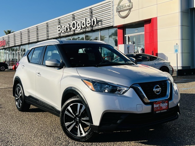 2020 Nissan Kicks SV's photo