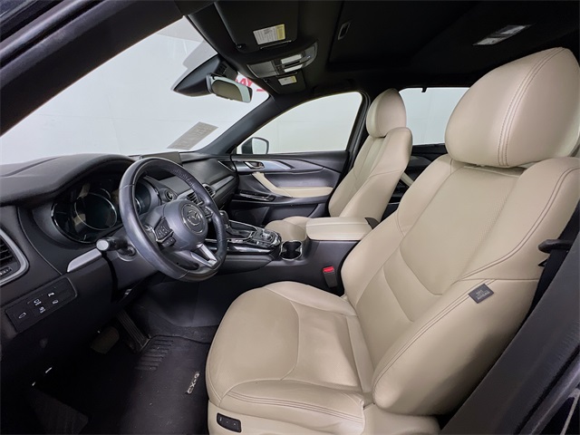 2022 Mazda CX-9 Grand Touring photo 9