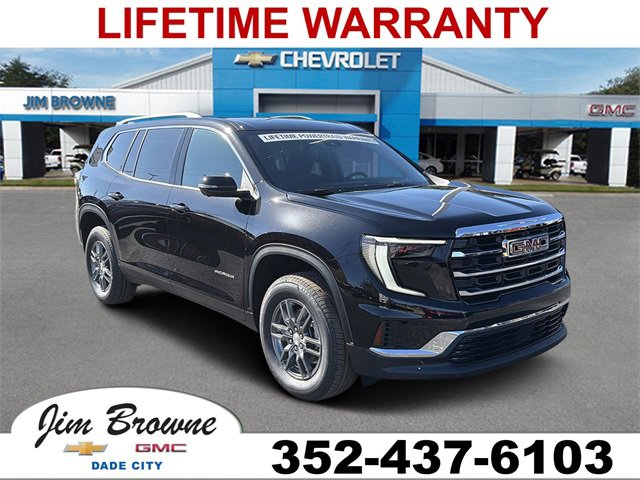 2026 GMC Acadia Elevation's photo