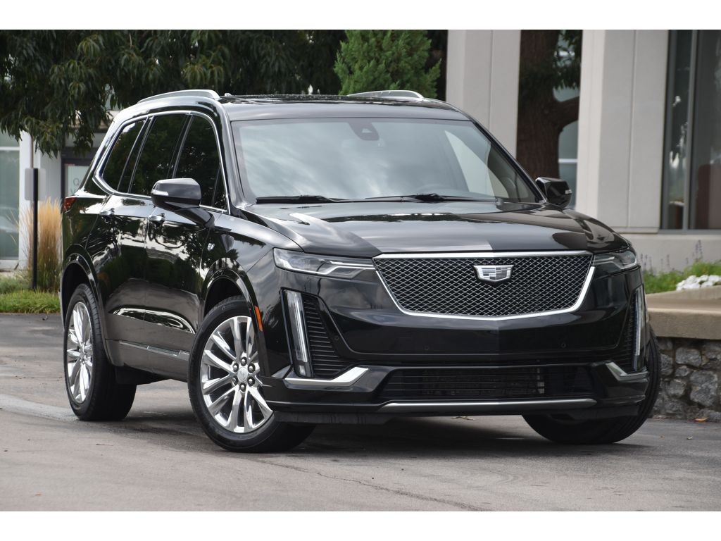 2022 Cadillac XT6