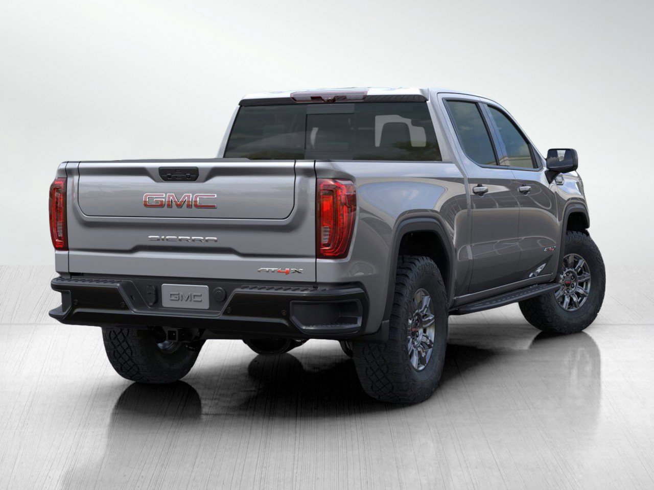 2026 Gmc Sierra 1500 AT4X photo 4