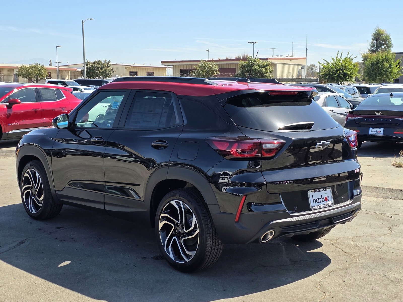 2026 Chevrolet Trailblazer RS photo 8