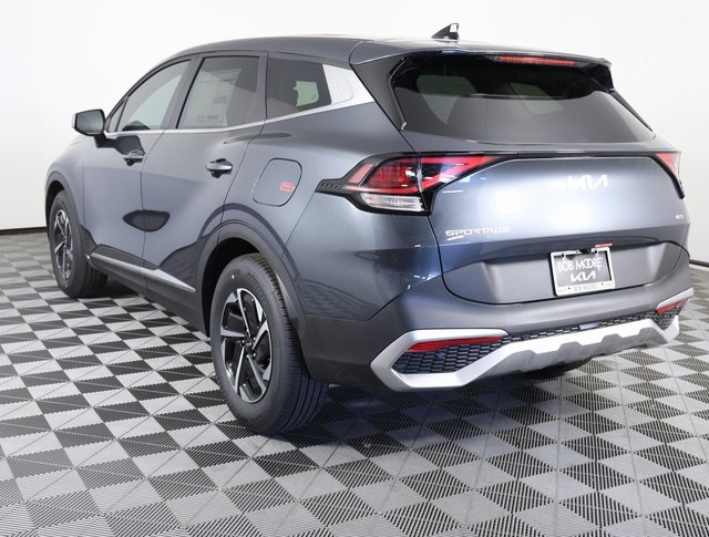 2025 Kia Sportage Hybrid LX photo 5
