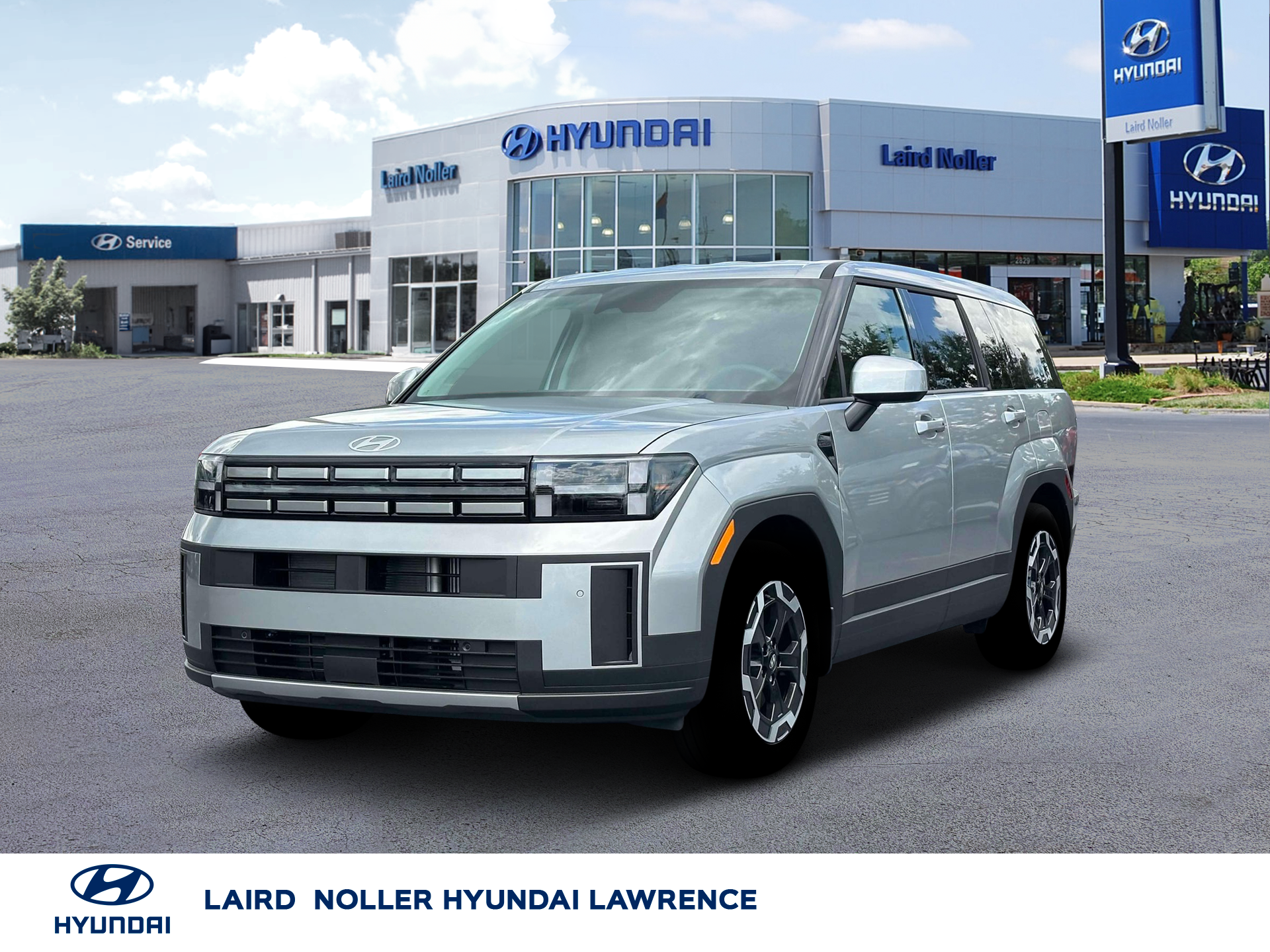 2026 Hyundai Santa Fe SE's photo