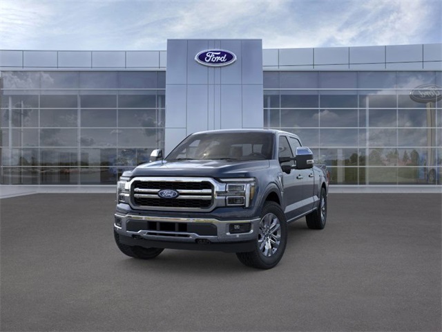 2025 Ford F-150 Lariat photo 2
