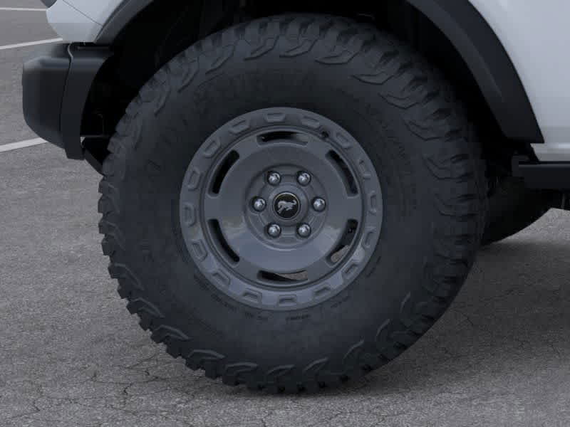2025 Ford Bronco Badlands photo 20