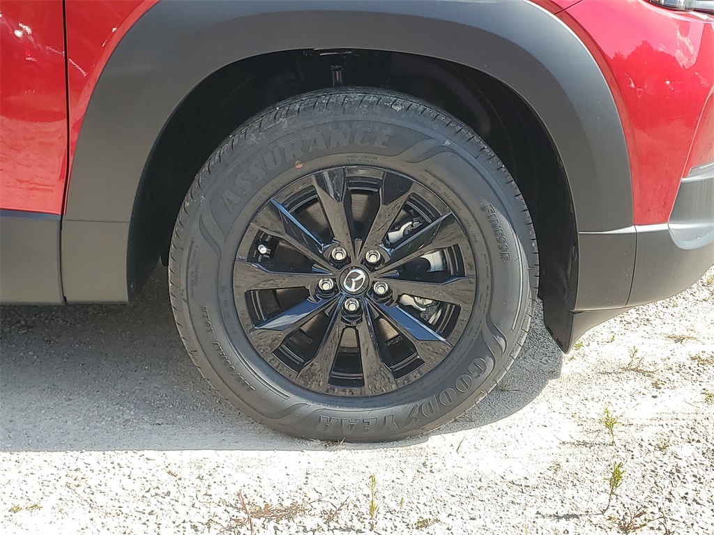 2025 Mazda CX-50 Premium photo 5
