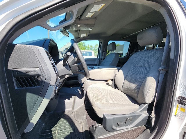 2020 Ford F-150 XLT photo 8